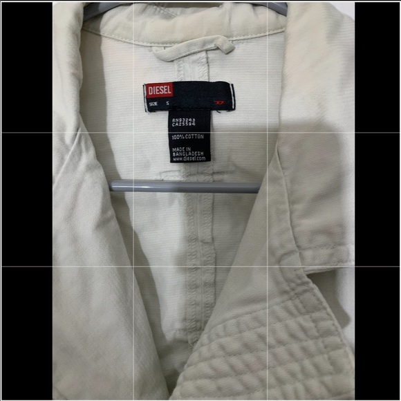 Diesel jacket - Picture 2 of 2